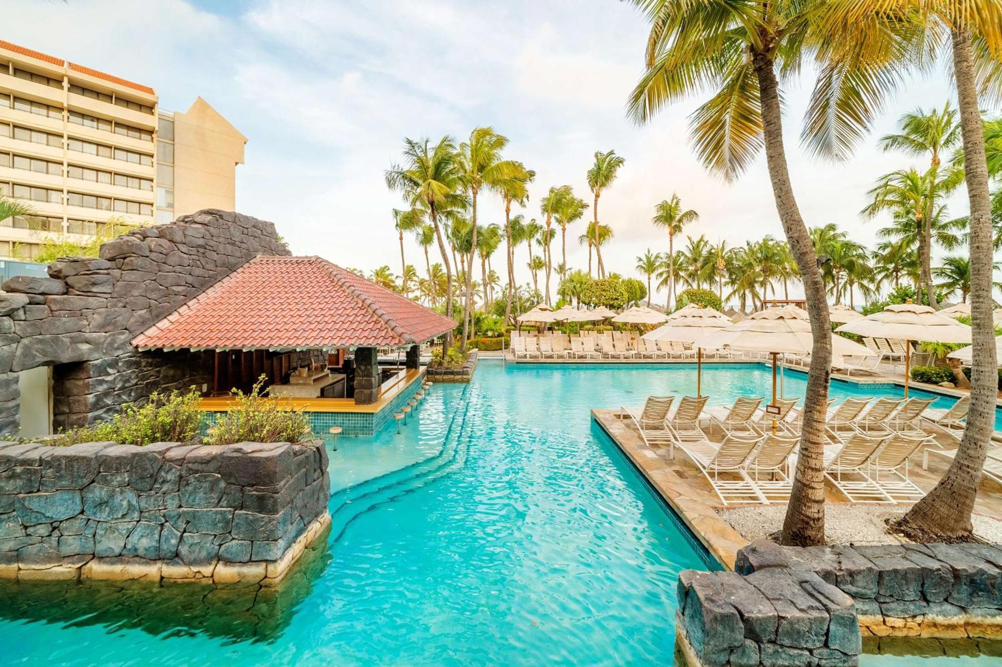 Hyatt Regency Aruba Resort & Casino Palm Beach Ngoại thất bức ảnh